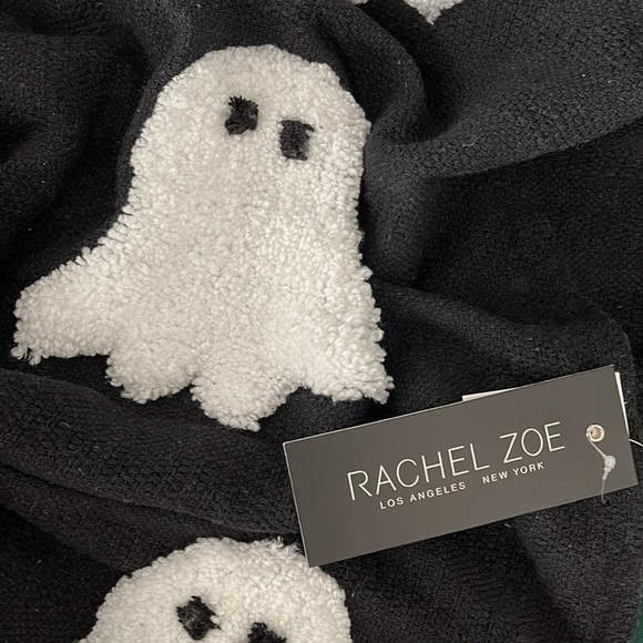 LAST ONE VIRAL Rachel Zoe Ghost Throw Blanket - NWT 50” x 60” TikTok Famous - Picture 2 of 3